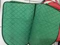 tapis vert avec poche