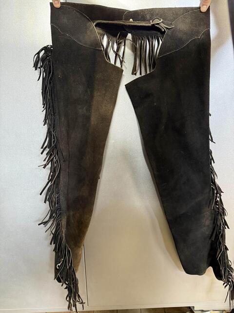 Chaps western