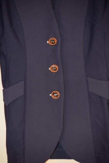 Veste de concours Horse Pilot