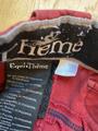 Pantalon equi thème taille 36 rouge