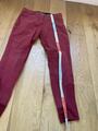 Pantalon equi thème taille 36 rouge