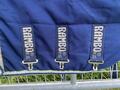 Couverture horseware optimo 200gr taille 6’6