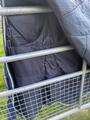 Couverture horseware optimo 200gr taille 6’6