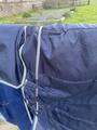 Couverture horseware optimo 200gr taille 6’6