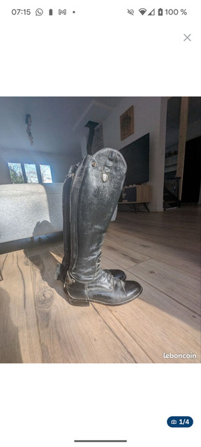 Bottes tattini