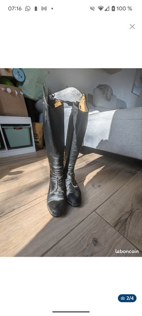Bottes tattini