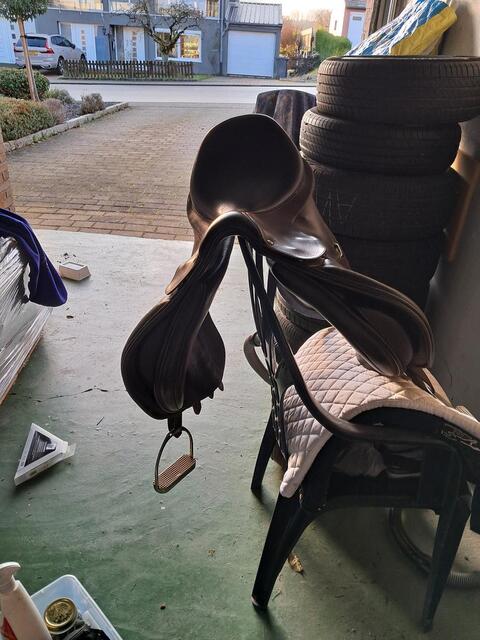 Selle mixte