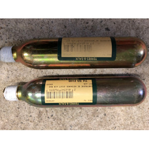 Cartouche gilet airbags