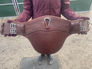 Sangle bavette courte