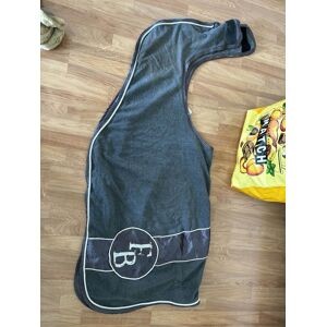 Couvre Rein gris