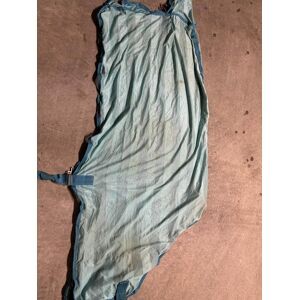 chemise anti mouche bleu