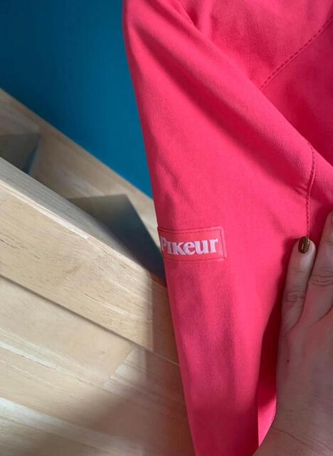 sweat pikeur rose