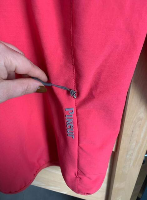 sweat pikeur rose