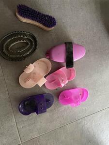 lot de brosse