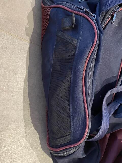 sac de rangement matériel