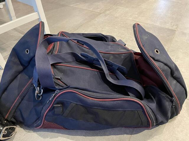 sac de rangement matériel