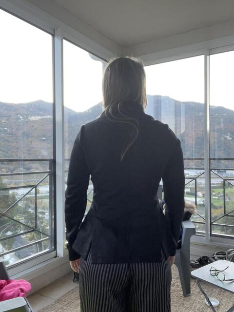 Veste de concours Equithème