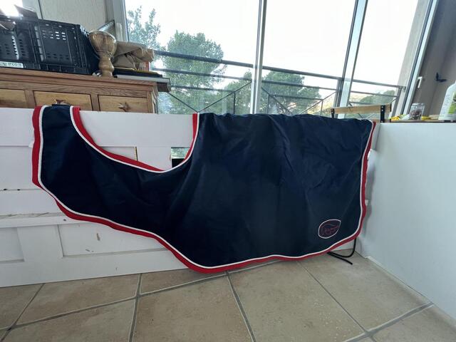 Couvre-rein imperméable et polaire Pro Confort