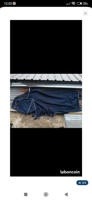 Couverture Imperméable