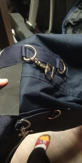 Couverture Imperméable