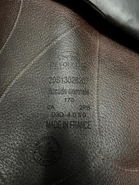 Selle chiberta O