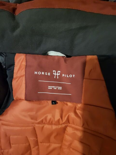 Manteau Essential Horse pilot