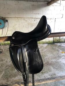 Selle de dressage Prestige