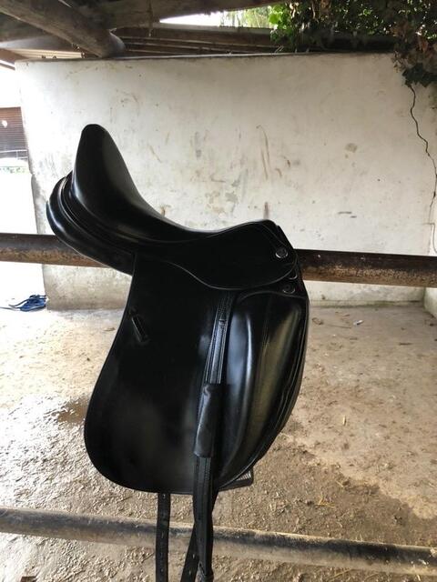 Selle de dressage Prestige