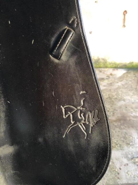 Selle de dressage Prestige