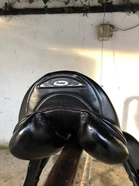 Selle de dressage Prestige
