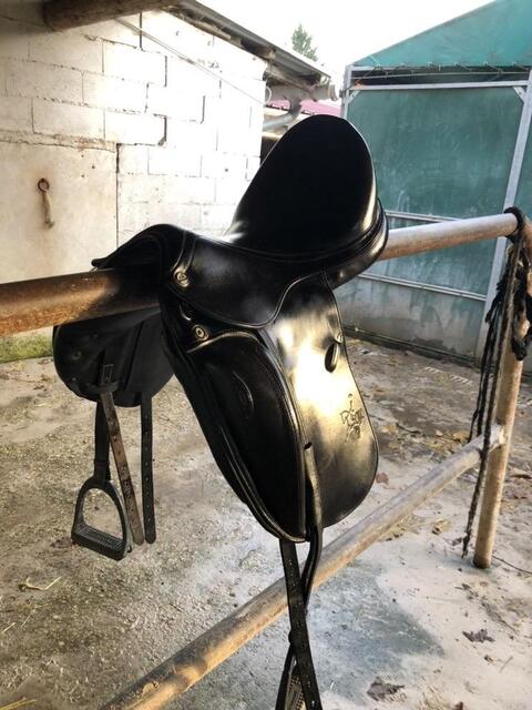 Selle de dressage Prestige