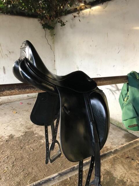Selle de dressage Prestige