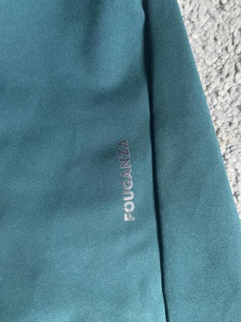 Pantalon Bleu Fouganza