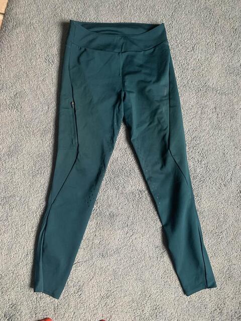 Pantalon Bleu Fouganza