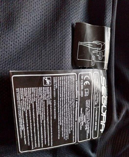 AIRBAG SEGURA + 2 CARTOUCHES