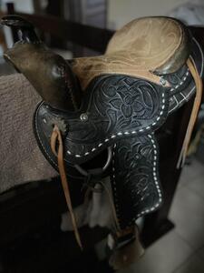 selle western neuve