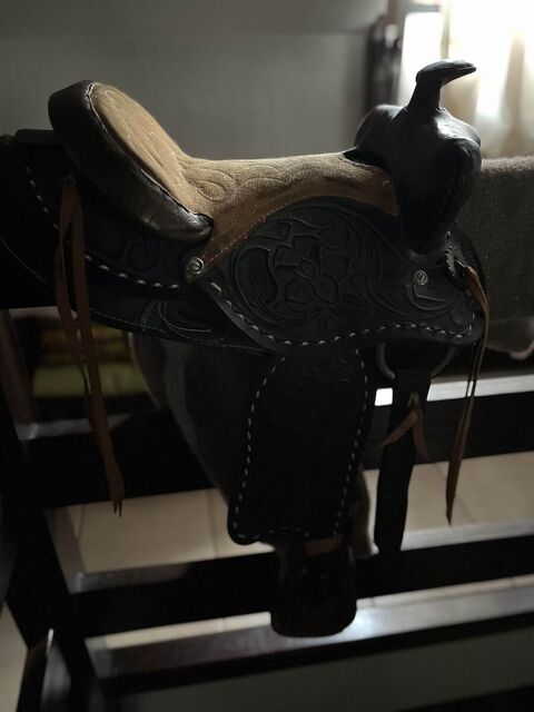 selle western neuve