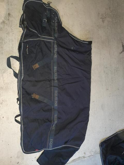 Couverture de paddock