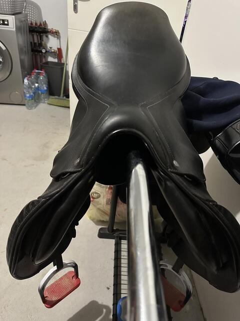 Selle GBS noire