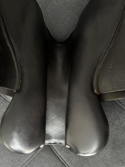 Selle GBS noire