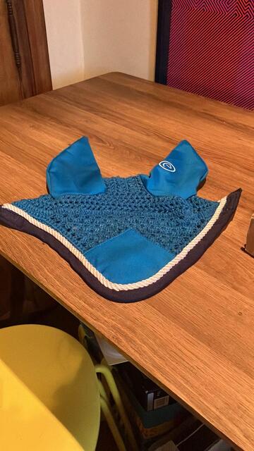Bonnet bleu
