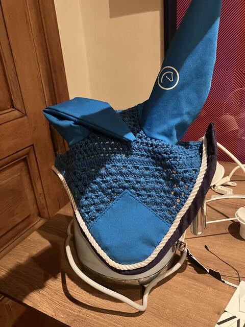 Bonnet bleu
