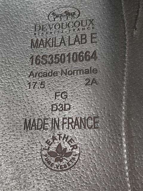 Selle makila lab E