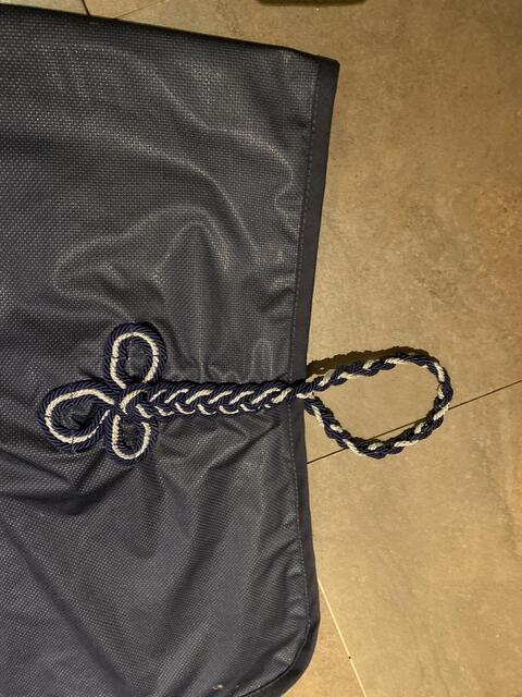 Couvre reins 125