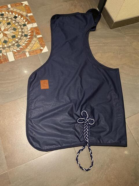 Couvre reins 125