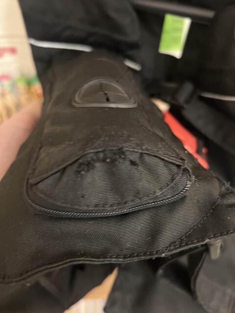 AIR BAG SPARK 2 TAILLE XXS