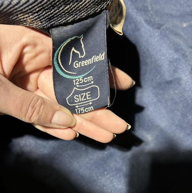 Couverture d’extérieur, Greenfield 100 g