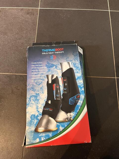 Guêtres thermoboot Zandona