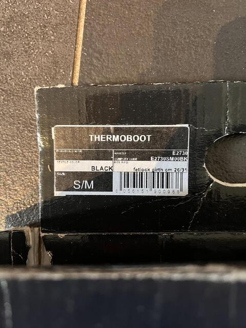 Guêtres thermoboot Zandona