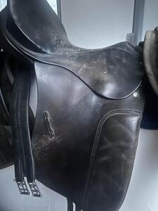selle de dressage